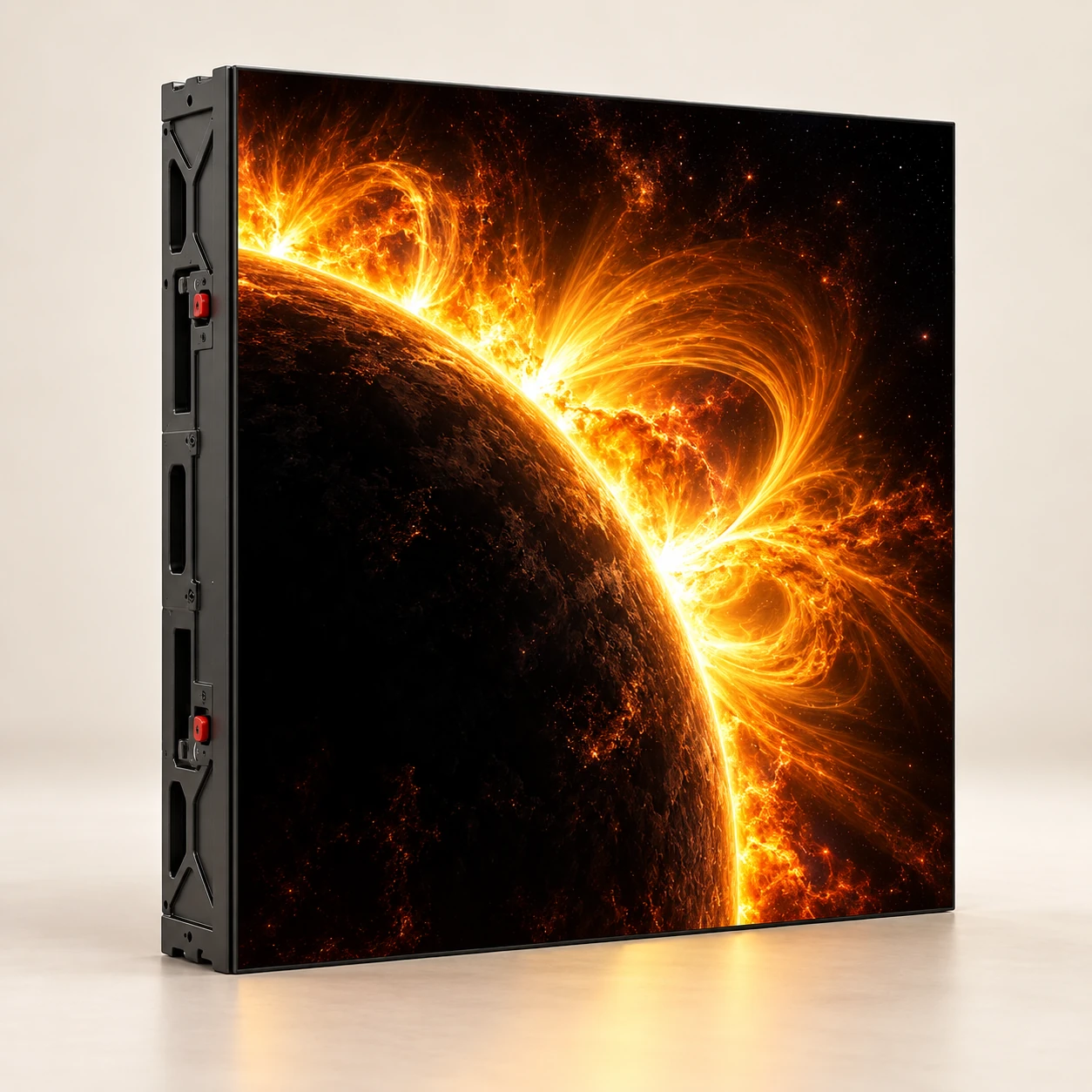 Energy-saving Outdoor LED Display reference-based product render