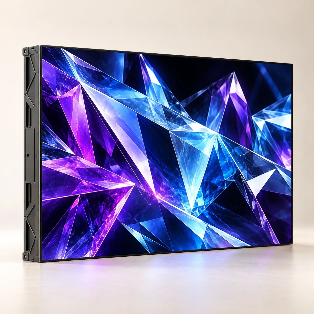 Fashion Indoor LED Display reference-based product render