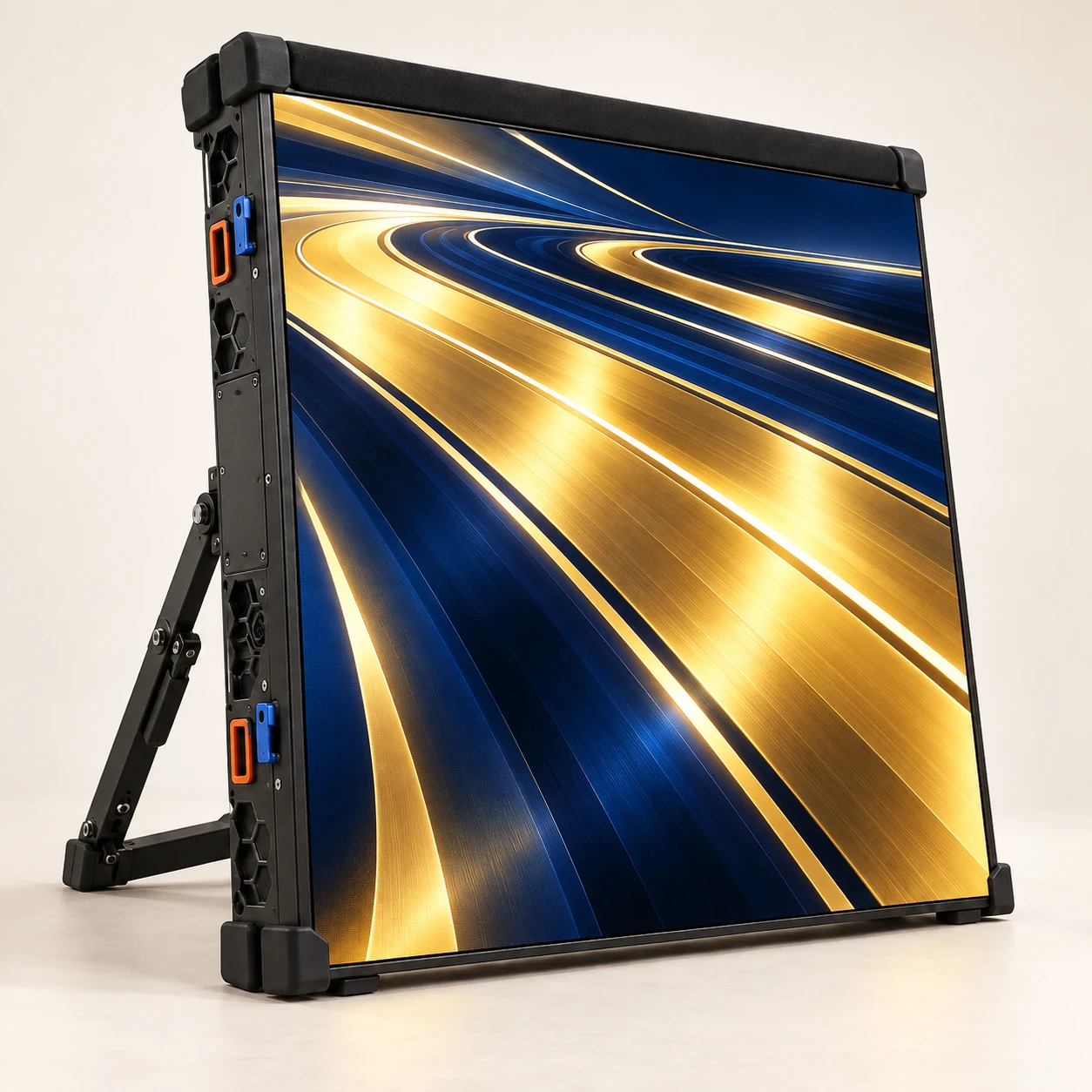 Stadium Perimeter LED Display reference-based product render